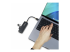 H5C4A-USB-HUB - Startech 4-Port USB-C Hub, 5Gbps, USB-C to 4x USB-A, Bus Powered - Top