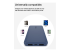 BPB011BTBL - Belkin BoostCharge - Power bank - Left side
