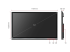 IFP7550-5F - ViewSonic ViewBoard IFP7550-5F - Front