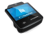 E814661 - Elo Pay 7" - all-in-one Snapdragon 660 2.2 GHz - Left-angle
