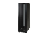 SR42UBKD - Eaton Tripp Lite Series 42U Rack Enclosure Server Cabinet Knock-Down w/ Doors & Sides - Right-angle