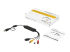 SVID2USB232 - StarTech.com USB Video Capture Adapter Cable, S-Video/Composite to USB 2.0 SD Video Capture Device Cable, TWAIN Support, Analog to Digital Converter for Media Storage, For Windows Only - Right-angle