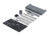 CTK55PCEDRIVE - StarTech.com 55-Bit Electric Precision Screwdriver Set - Left-angle