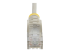 N6PAT50CMGRS - StarTech.com 50cm Slim LSZH CAT6 Ethernet Cable, 10 Gigabit Snagless RJ45 100W PoE Patch Cord, CAT 6 10GbE UTP Network Cable w/Strain Relief, Grey, Fluke Tested/ETL, Low Smoke Zero Halogen - Close up