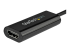 USB32HDES - StarTech.com USB 3.0 to HDMI Adapter, 1080p (1920x1200), Slim/Compact USB to HDMI Display Adapter Converter for Monitor, USB Type-A External Video & Graphics Card, Black, Windows Only - Close up