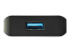 HB31C2A2CB - Startech 4 Port USB C Hub w/ 2x USB A & 2x USB C, SuperSpeed 10Gbps USB Type-C 3.1/3.2 Gen 2 Hub, USB Bus Powered, Portable USB-C to USB Adapter Hub, Aluminum, 9.8" (25cm) Cable - Right side
