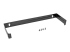 N060-001 - Tripp Lite 1U Hinged Wallmount Patch Panel Mounting Bracket - Left-angle