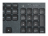 AKB868UK - Targus EcoSmart - Keyboard - Close up