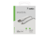 CAA002BT1MWH - Belkin BoostCharge - Lightning cable - Front