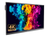 EK863I - Vivitek NovoTouch EK863i - Left-angle