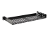 SRSHELF2P1USHRT - Eaton Tripp Lite Series SmartRack 1U Cantilever Fixed Rack Shelf - Back