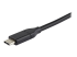 CDP2DP141MBD - StarTech 3ft/1m USB C to DisplayPort 1.4 Cable 8K 60Hz/4K, Bidirectional DP to USB-C or USB-C to DP Reversible Video Adapter Cable, HBR3/HDR/DSC, USB Type C/Thunderbolt 3 Monitor Cable - Close up