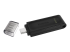 DT70/64GB - Kingston DataTraveler 70 - Left-angle
