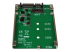 SAT32M225 - StarTech.com M.2 SATA SSD to 2.5in SATA Adapter - Right side