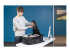 K60384WW - Kensington Contour 2.0 Pro Overnight Laptop Spinner - Left-angle