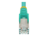 NLAQ-150-CAT6A-PATCH - StarTech.com 1.5m CAT6a Ethernet Cable - Close up