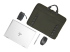 9J498AA - HP - Notebook sleeve - Front