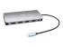 C31NANODOCKPROPD - i-Tec USB-C Metal Nano 3x Display Docking Station + Power Delivery 100 W - Left-angle