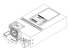 PWR-CC1-400WDC= - Cisco - Power supply - Top