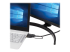 P567-01M - Eaton Tripp Lite Series HDMI to DisplayPort Active Adapter Cable (M/M) - Front
