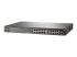 JL261A - HPE Aruba 2930F 24G PoE+ 4SFP - Right-angle