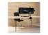 45-549-026 - Ergotron LX - Mounting kit (dual stacking arm, tall pole) - Back