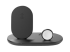 WIZ001MYBK - Belkin BoostCharge 3-in-1 - Front