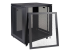 SR18UB - Tripp Lite 18U Rack Enclosure Server Cabinet 33" Deep w/ Doors & Sides - Left-angle