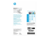 CG965A - HP Professional Glossy Paper - Back