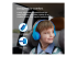 AUD002BTBLV3 - Belkin SoundForm Mini - Left-angle