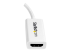 MDP2HD4KSW - StarTech.com Mini DisplayPort to HDMI 4K Audio / Video Converter - Close up