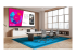 AVX-1320 - Avocor AVX-1320 - X Series LED video wall - Left-angle