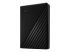WDBPKJ0050BBK-WESN - WD My Passport WDBPKJ0050BBK - Right-angle