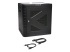 K67862EU - Kensington Charge & Sync Cabinet, Universal Tablet - Left-angle