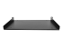 SHELF-1U-12-FIXED-S - StarTech.com 1U Fixed Server Rack Mount Shelf, 12in Deep Steel Universal Cantilever Tray for 19" AV/Data/Network Equipment Rack with Cage Nuts & Screws, 55lbs Weight Capacity, 12" Deep - Back