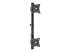 ARMDUALV - Startech Vertical Desk Mount Dual Monitor Arm - Close up