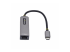 1GPD3-USB-C-ETHERNET - Startech USB-C to Ethernet Adapter, NIC, 1Gbps - Left side