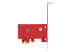 2P6G-PCIE-SATA-CARD - Startech SATA PCIe Card, 2 Port PCIe SATA Expansion card, 6Gbps SATA Card, Full/Low Profile, PCI Express to SATA Adapter, ASM1061 Non-Raid SATA Controller Card - Bottom