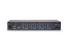 P4A20132-KM-SWITCH - Startech 4-Port KM Switch with Mouse Roaming, USB Switch for Keyboard/Mouse, 3.5mm and USB Audio, Peripheral Sharing for 4 Computers, USB 3.0 Switcher, TAA Compliant - Back