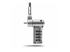 UNIVCS-LAPTOP-LOCK - StarTech.com Serialized Laptop Lock, Works w/Noble Wedge/Nano/K-Slot - Close up