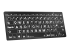 LKB-LPWB-BTPC-UK - LogicKeyboard Largeprint Mini - Left-angle