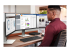 6PA50E9#ABU - HP E24d G4 - LED monitor - Left-angle