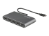 TB3DKM2HDL - Startech Thunderbolt 3 Mini Dock - Back