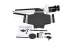 ARMTBLTIW - Startech Desk-Mount Tablet Arm - Front