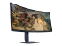 GAME-AW3425DWM - Alienware 34 Gaming Monitor AW3425DWM - Left-angle