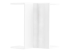 CBMCWD5020I - Startech 20 Pack Cable Raceway Inside Corner Connectors for CBMCWD5020, Cable Management Accessories, Channel Raceway Fitting, Wiring Duct 90 Degree Inside Elbow, Plastic, UL Listed - Left-angle