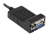 DP2VGA - StarTech.com DisplayPort to VGA Adapter - Right-angle
