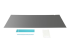 PRIVACY-SCREEN-19M - StarTech.com Monitor Privacy Screen for 19 inch PC Display, Computer Screen Security Filter, Blue Light Reducing Screen Protector Film, 16:10 Widescreen, Matte/Glossy, +/-30 Degree Viewing - Front