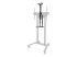 AV1-875BL - Neomounts AV1-875BL - Mounting component (camera shelf, shelf, 2 adapter plates) - Right-angle