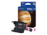 LC1240M - Brother LC1240M - Magenta - Right-angle